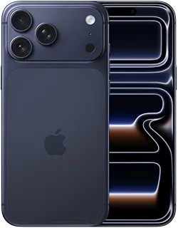 Apple iPhone 17 Pro Max (256 GB) - Azul intenso