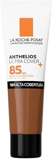 La Roche-Posay Anthelios Ultra Cover+, Protetor Solar Facial, Cor 6.0, 30g