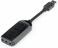 Placa de Áudio USB Redragon Circe HA100