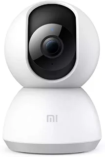 Câmera Ip Xiaomi Mijia Wifi 2K Version 360º