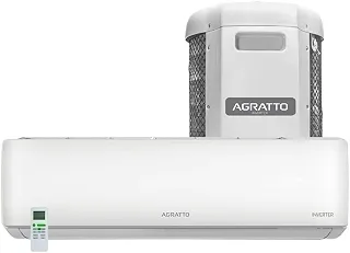 Ar Condicionado Split Inverter Agratto Zen Top 9000 BTU/h Frio ZICST9F - 220 Volts