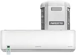 Ar Condicionado Split Inverter Agratto Zen Top 9000 BTU/h Frio ZICST9F - 220 Volts