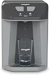 ACQUABIOS PURIFICADOR DE ÁGUA BASIC - BACTERIOLÓGICO/BIVOLT/CINZA