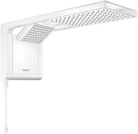 Chuveiro Acqua Duo Ultra Branco 220V 7800W Lorenzetti