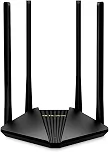 Mercusys MR30G Roteador Wi-Fi 5 AC1200 Dual Band com EasyMesh, 3 Portas Gigabit, 4 Antenas de 5 dBi, MU-MIMO, até 64 Dispositivos e Controle Parental