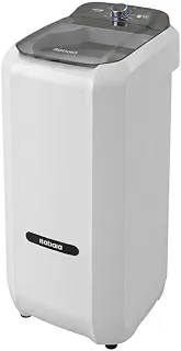 Itatiaia Lavadora Semiautomática Branca 10kg 127V