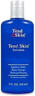 Solução Tend Skin Liquido Para Pelos Encravados Foliculite