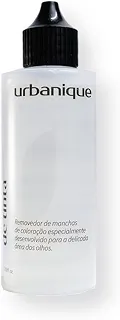 Removedor de Tinta Urbanique 60mL Ideal para Area dos Olhos Tira Manchas de Coloração