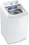 Máquina de Lavar Electrolux 13kg Branca Essential Care com Cesto Inox e Jet&Clean (LED13) - 127V