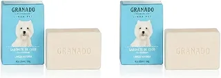 Kit 2 Sabonetes de Coco Granado Linha Pet 100g