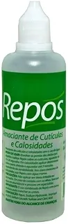 Amaciante de Cutículas e Calosidades Líquido Repos, 150ml