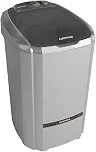 Colormaq Máquina de Lavar Roupa Semiautomática Tanquinho 20 KG LCS 20 Prata 220V