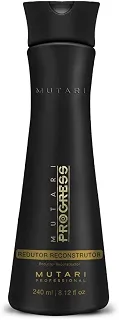 Redutor Reconstrutor Mutari Progress Prof - Progressiva sem Formol 240ML