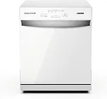 Lava Louças 8 Serviços Brastemp Branca - BLF08BB 220v