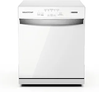 Lava Louças 8 Serviços Brastemp Branca - BLF08BB 220v