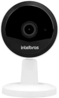 Câmera inteligente Wi-Fi HD 720p 114° Intelbras iMX1 Alexa e ok Google