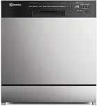 Electrolux Lava-Louça Electrolux 8 Serviços Inox com Programa Lava & Seca 50 min (LS08E) 127V