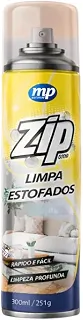 Limpa Estofados Zip Spray Espuma de Limpeza Limpa a Seco Sofá Estofado