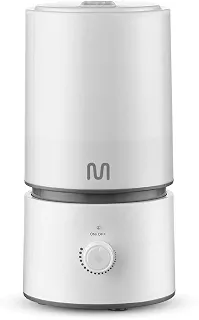 Umidificador Ultrassônico Easy Air 1.8L Branco Multi Saúde - HC290