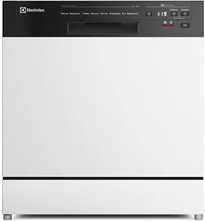 Lava-Louças Electrolux 8 Serviços Branca com Programa Lava e Seca 50min 220v LB08E