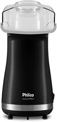 Pipoqueira Elétrica Sem Óleo Philco 1200W PPIE01A 220V