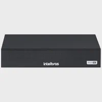 Dvr 8 Canais 5mp Inteligência Vídeo Mhdx 3008-c - Intelbras