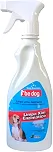 BeDog - Limpa Xixi Enzimático 500ml- Removedor de Odor e Manchas Desmarca Território para Cães + Embalagem Reforçada BauPet
