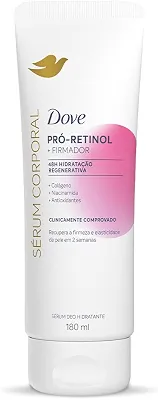 Dove Sérum Hidratante Corporal Pró-Retinol + Firmador 180ml