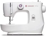 Máquina de Costura Portátil SINGER M1605 127V, Acessórios Inclusos | 6 Pontos Integrados, Luz LED, Estrutura de Metal | Ponto Reto, Zigue-zague, Casa de Botão | Perfeita para Iniciantes