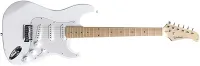GUITARRA WALDMAN STRATO ST-111 WWH BRANCO