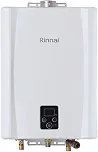 Rinnai E21-21 litros GN (Gás Natural) Branco - Aquecedor de Água a Gás Digital REU-E211 FEH