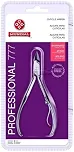 Alicate De Cuticula Profissional 777 Inox Afiado Mundial