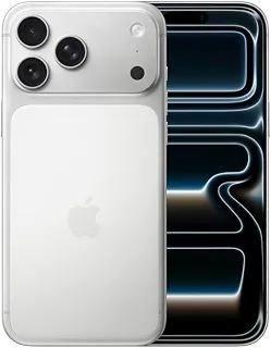 Apple iPhone 17 Pro Max (1 TB) - Prateado