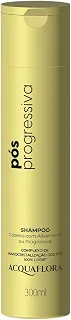 Acquaflora Pós-Progressiva - Shampoo sem Sulfato 300ml