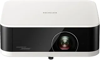 Projetor Epson Lifestudio™ Pop - EF-61W - Branco Pérola