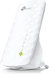 TP-Link RE200 Repetidor de Sinal Wi-Fi AC750 Dual Band 2,4 e 5 GHz, até 750 Mbps, Mesh, WPS, Indicador de Sinal, Access Point e Porta Ethernet 10/100 Mbps