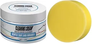Limpa Tênis Creme Tira Manchas para Calçados Brancos