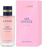 Her Choice For Women La Rive – Perfume Feminino – Eau De Parfum 100ml