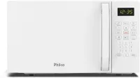 Micro-ondas Philco 20l Branco Pmo23bb 110v 110v
