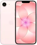 Apple iPhone 17e de 256 GB — Rosa-pálido