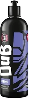 Restaurador Plásticos Automotivos Reboot Interno Externo Revitalizador Brilho 500ml Dbboyz