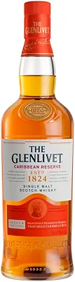 Whisky Glenlivet Caribbean Reserve, 750ml