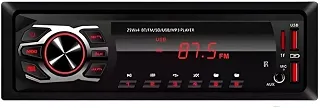 Rádio Automotivo First Option 6688BN – Bluetooth, MP3, USB e Leitor SD para Pen Drive