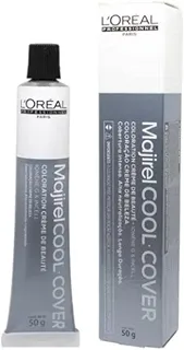 Majirel Cold Cover 50g - 6.1 - LOURO ESC ACINZENTADO