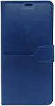 Capa Carteira Para Samsung A06 Azul Marinho