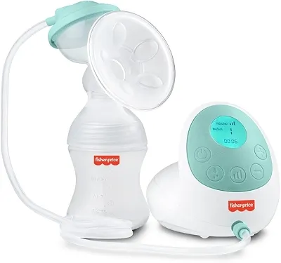 Extrator De Leite El�trico Fisher Price BB320