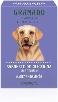 Granado Sabonete Glicerinado Pet, 90g
