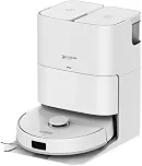Robô Aspirador e passa pano Kabum! smart K4000, Base Autolimpante, Mop Duplo Extensível, Ia, 20000pa, 220v, Branco - Ksar400020br