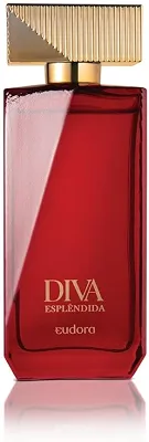 Eudora Diva Esplêndida Desodorante Colônia 100ml