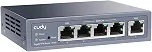 Roteador VPN Multi WAN R700 Com Balanceamento De Carga, Protocolos PPTP, L2TP, WireGuard, OpenVPN, IPsec, Controle De Acesso Avançado E Design Compacto Para Mesa Ou Parede